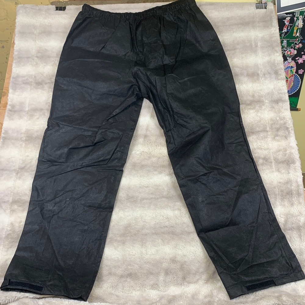 Frogg Toggs Pro Action Rain Pants Men 3XL Waterproof Fishing Hunting Outdoor NWT - Picture 2 of 16